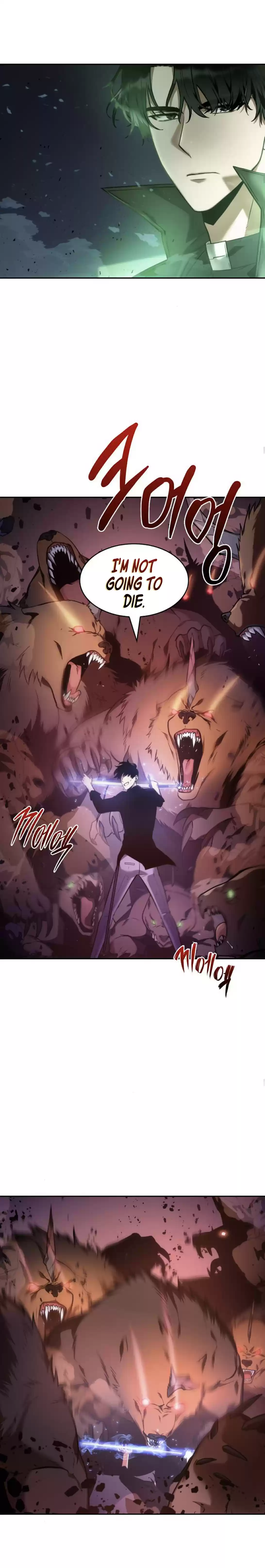 Omniscient Reader's Viewpoint Ch. 31 Land Lord Part 5