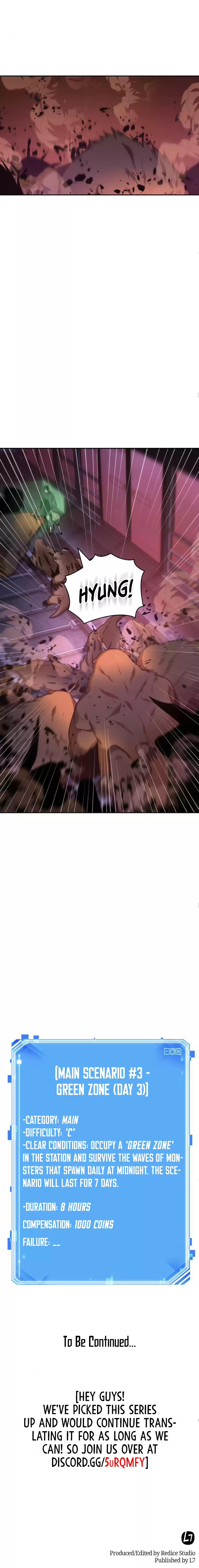 Omniscient Reader's Viewpoint Ch. 31 Land Lord Part 5