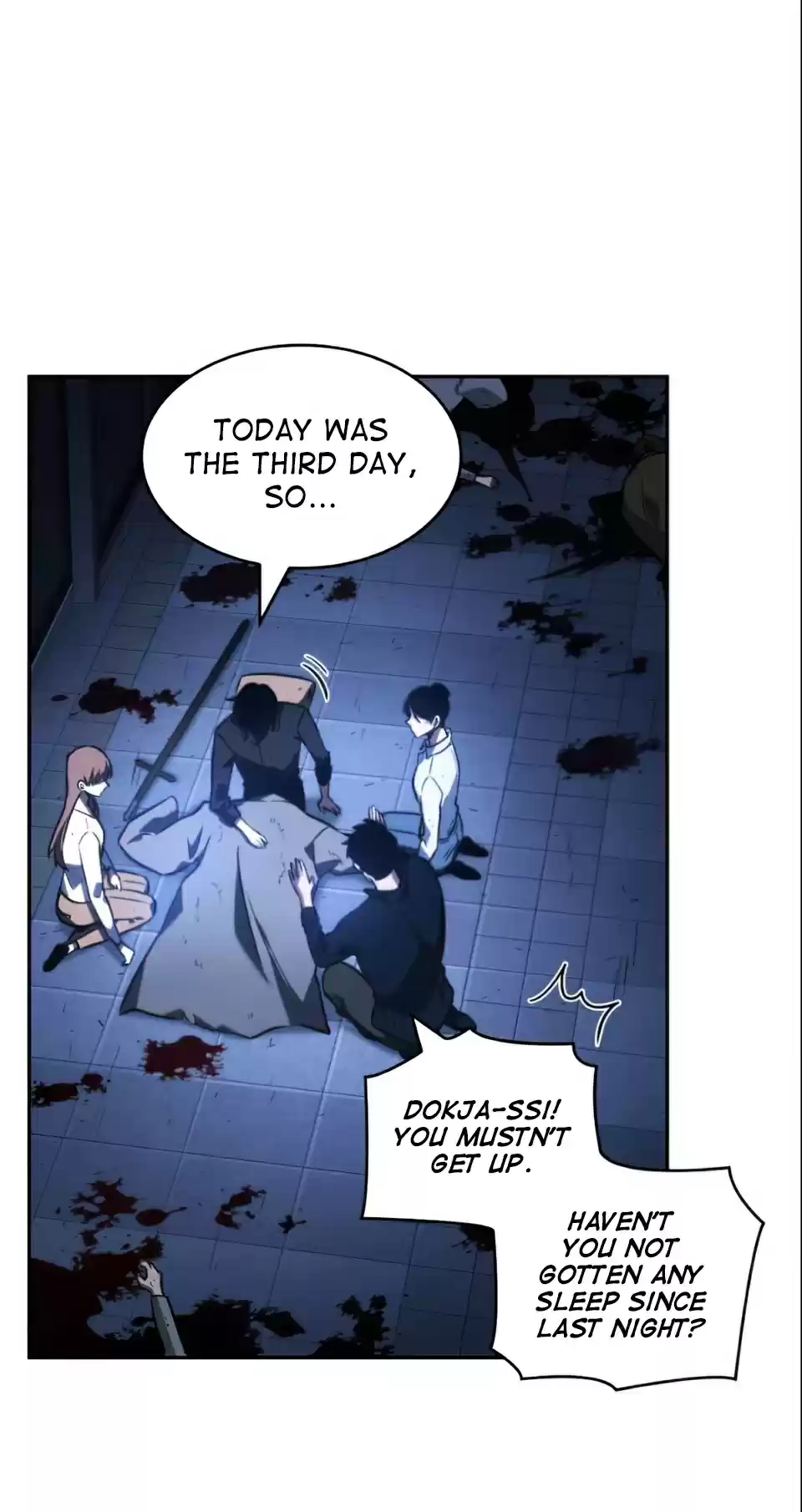 Omniscient Reader's Viewpoint Ch. 32 Landlord (Part 6)