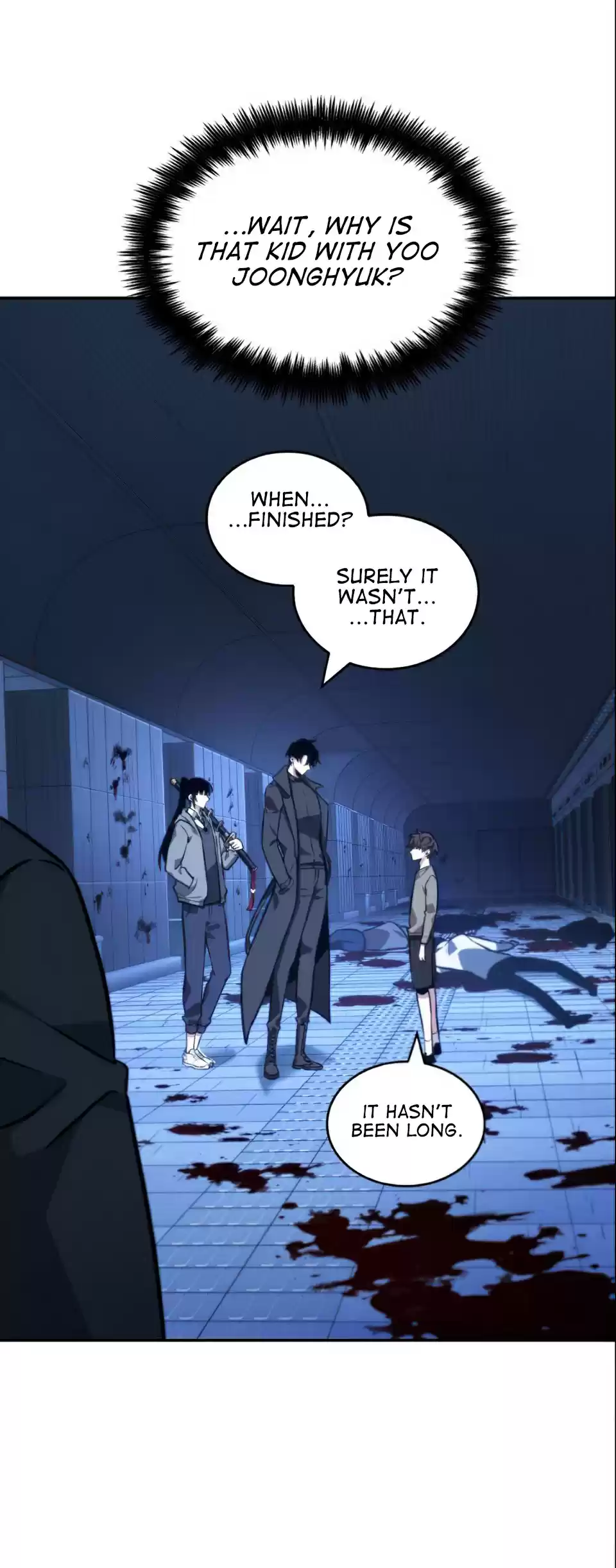 Omniscient Reader's Viewpoint Ch. 32 Landlord (Part 6)