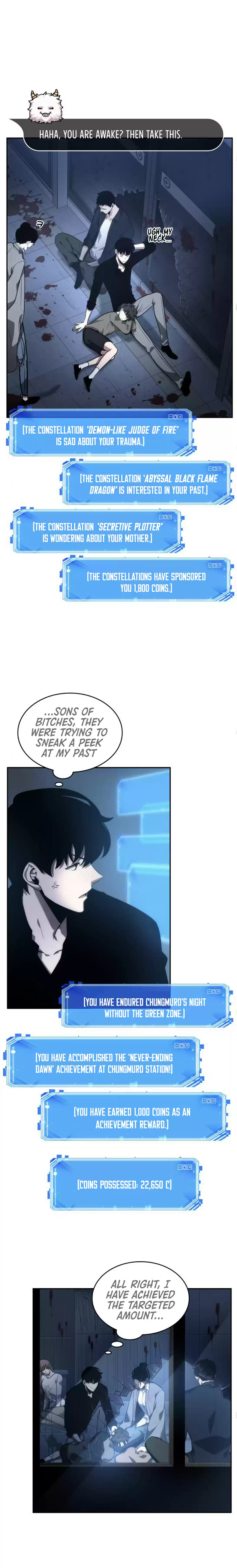 Omniscient Reader's Viewpoint Ch. 33 Emergency Defense Part 1