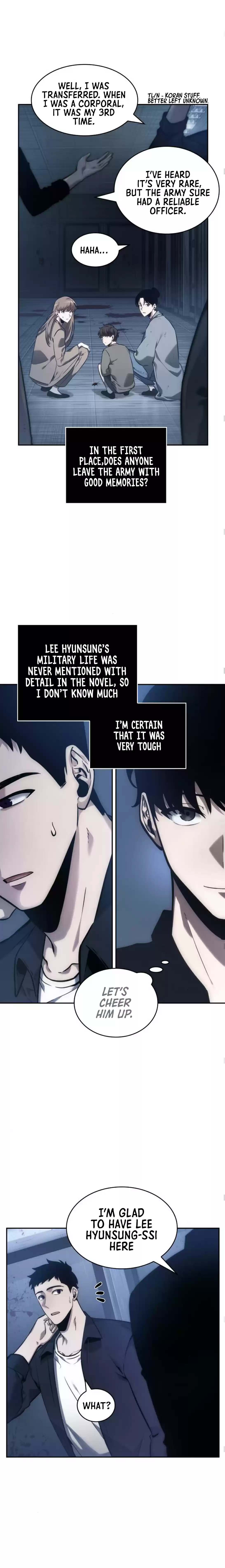 Omniscient Reader's Viewpoint Ch. 33 Emergency Defense Part 1