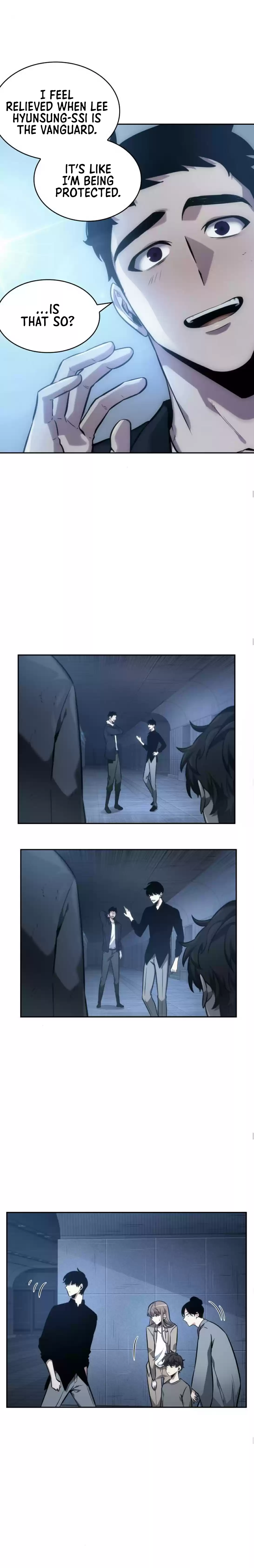 Omniscient Reader's Viewpoint Ch. 33 Emergency Defense Part 1