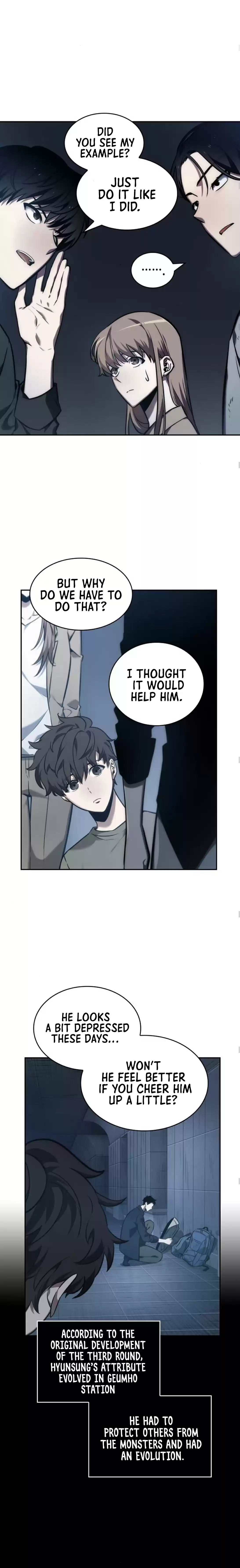 Omniscient Reader's Viewpoint Ch. 33 Emergency Defense Part 1