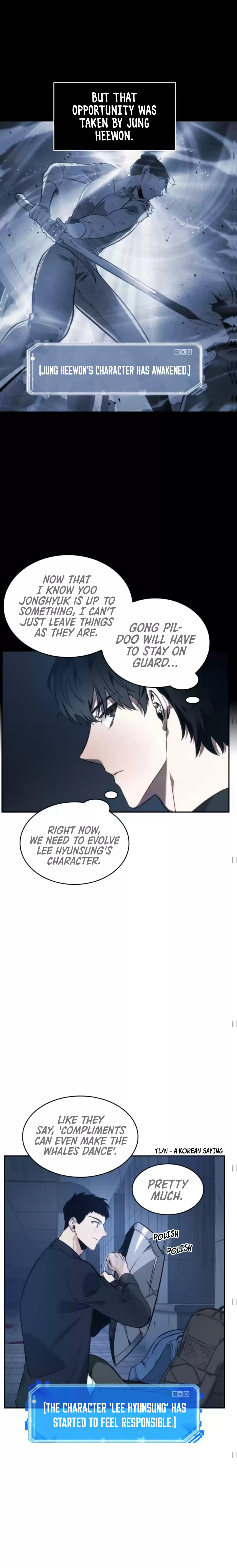 Omniscient Reader's Viewpoint Ch. 33 Emergency Defense Part 1