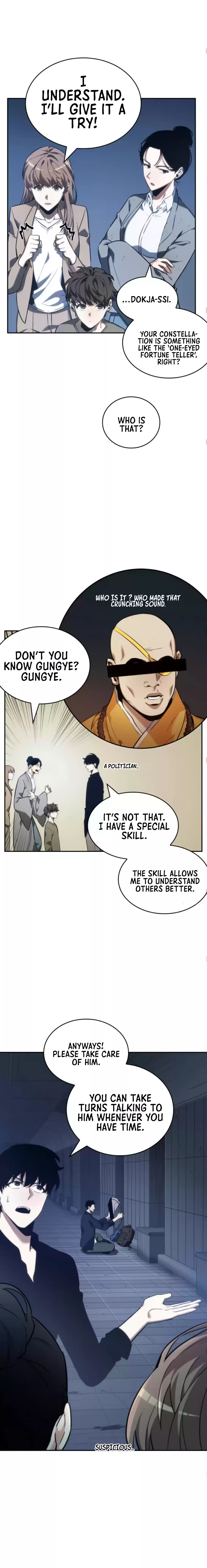 Omniscient Reader's Viewpoint Ch. 33 Emergency Defense Part 1