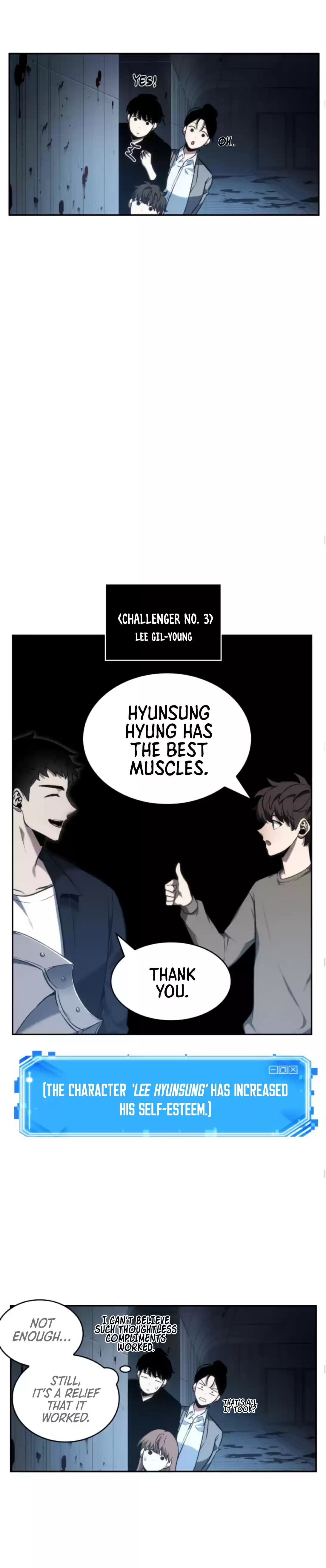 Omniscient Reader's Viewpoint Ch. 33 Emergency Defense Part 1