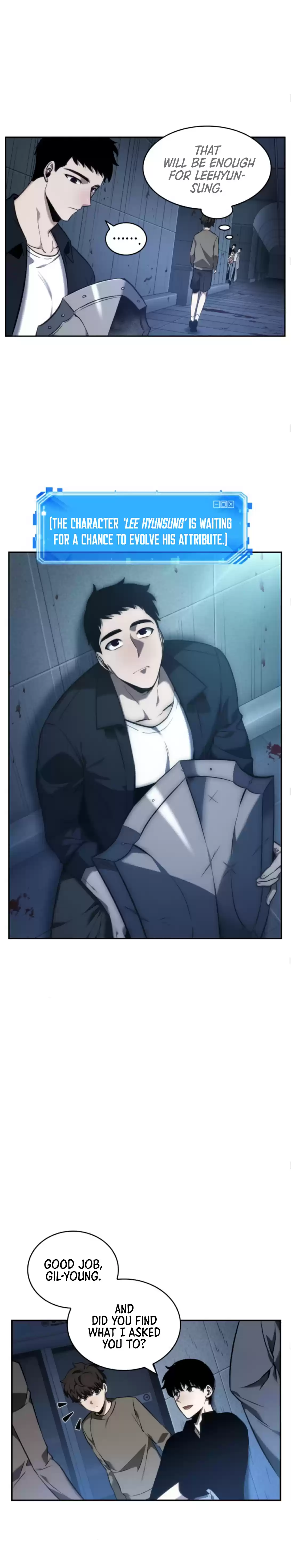 Omniscient Reader's Viewpoint Ch. 33 Emergency Defense Part 1