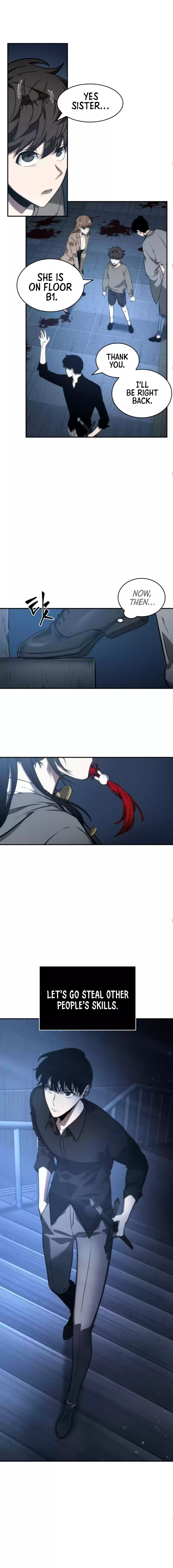 Omniscient Reader's Viewpoint Ch. 33 Emergency Defense Part 1