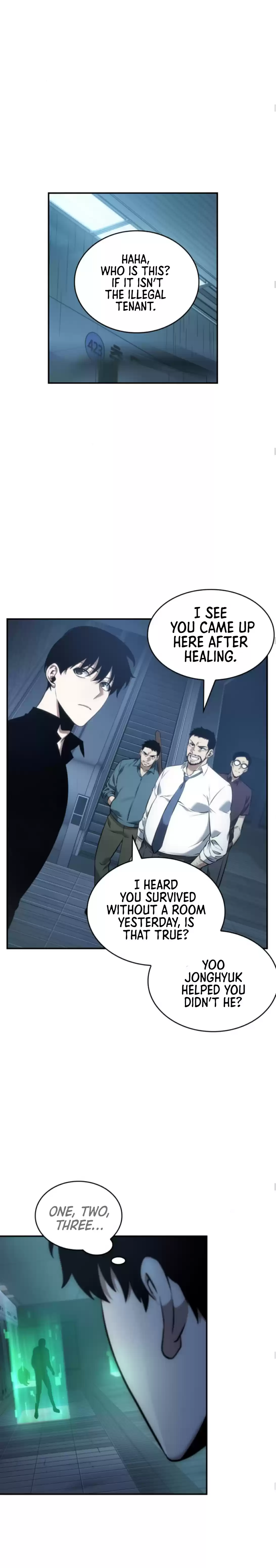 Omniscient Reader's Viewpoint Ch. 33 Emergency Defense Part 1