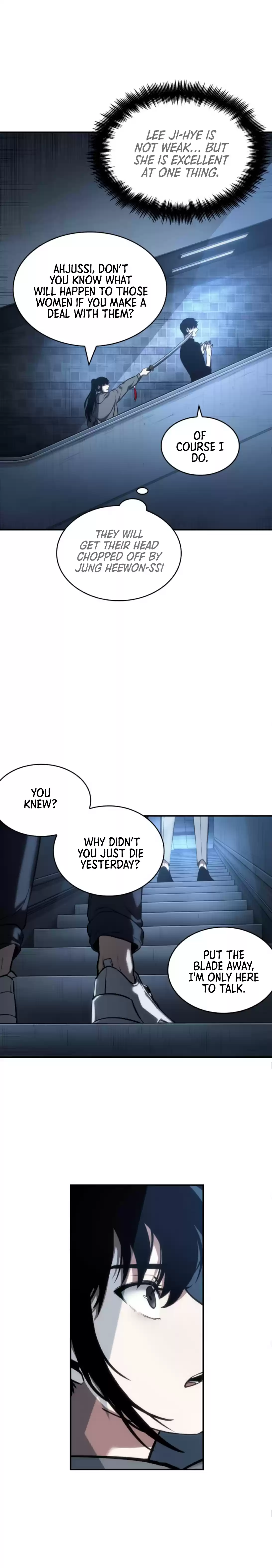 Omniscient Reader's Viewpoint Ch. 33 Emergency Defense Part 1