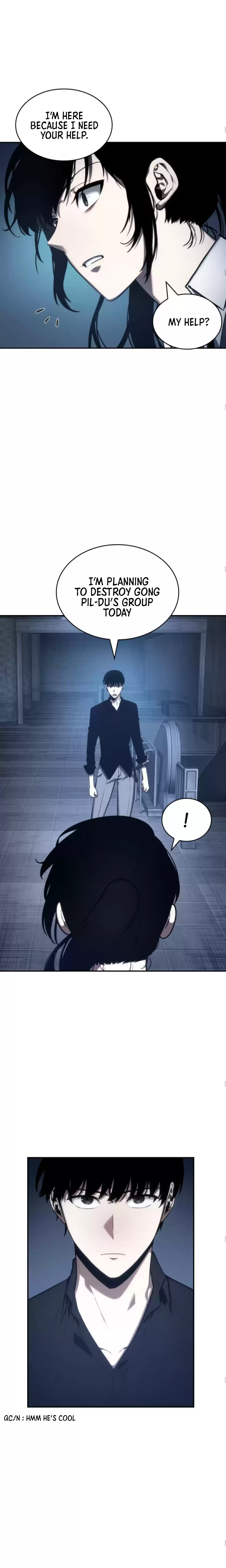 Omniscient Reader's Viewpoint Ch. 33 Emergency Defense Part 1