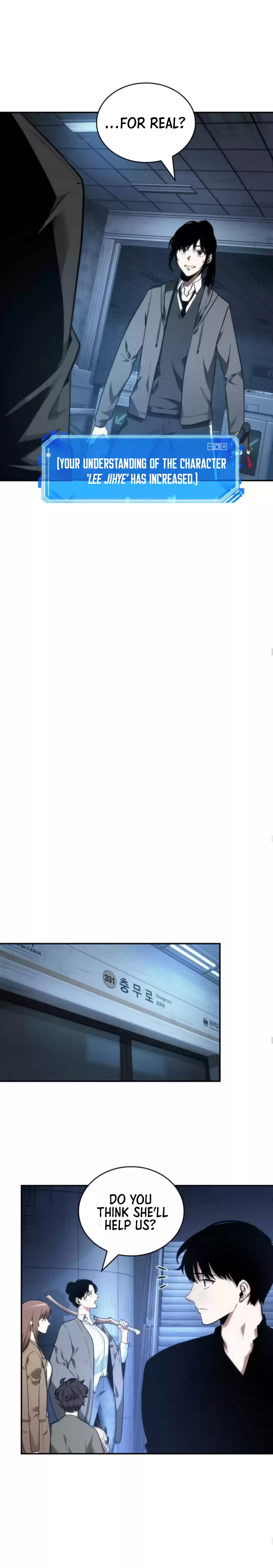 Omniscient Reader's Viewpoint Ch. 33 Emergency Defense Part 1