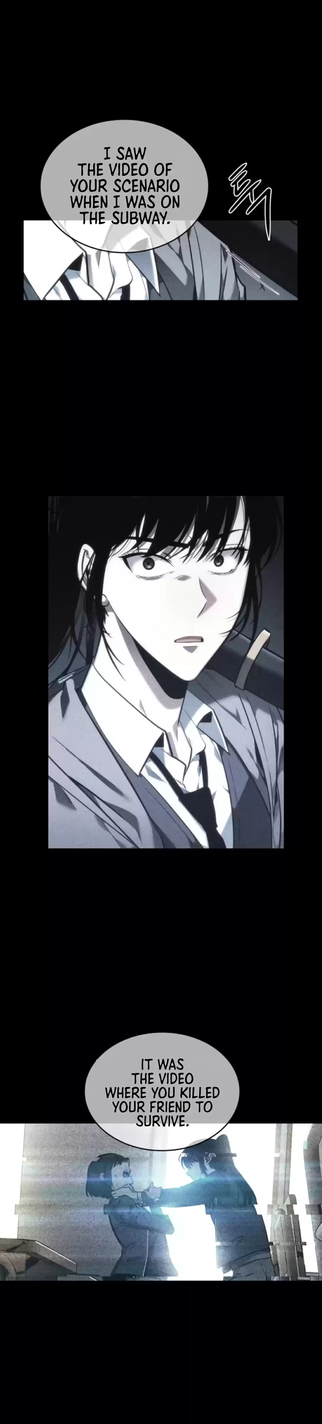 Omniscient Reader's Viewpoint Ch. 33 Emergency Defense Part 1