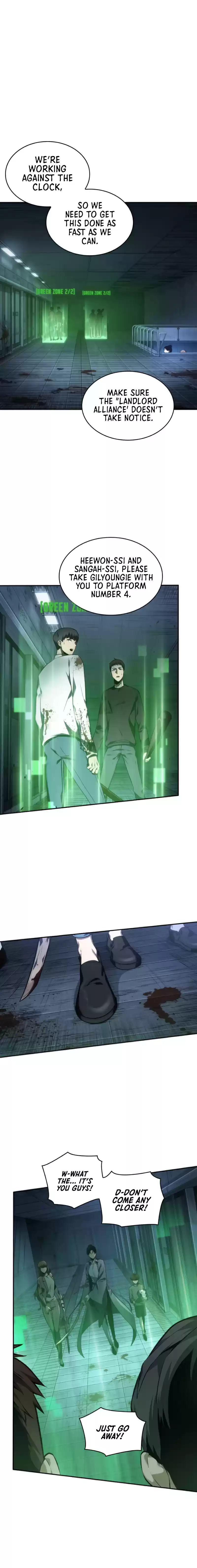 Omniscient Reader's Viewpoint Ch. 34 Emergency Defense (Part 2)