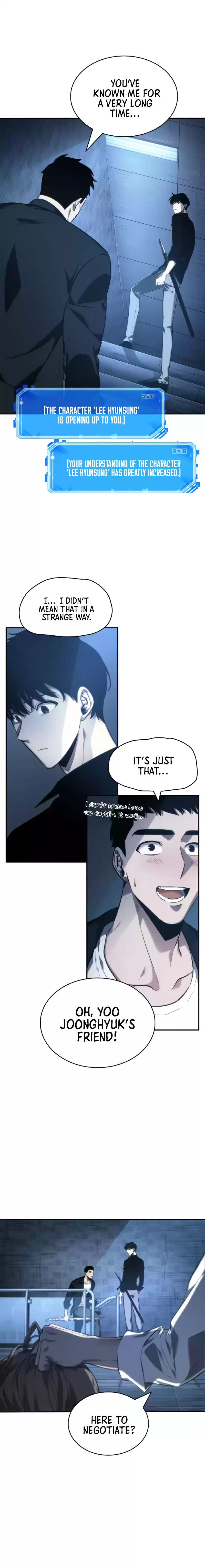 Omniscient Reader's Viewpoint Ch. 34 Emergency Defense (Part 2)