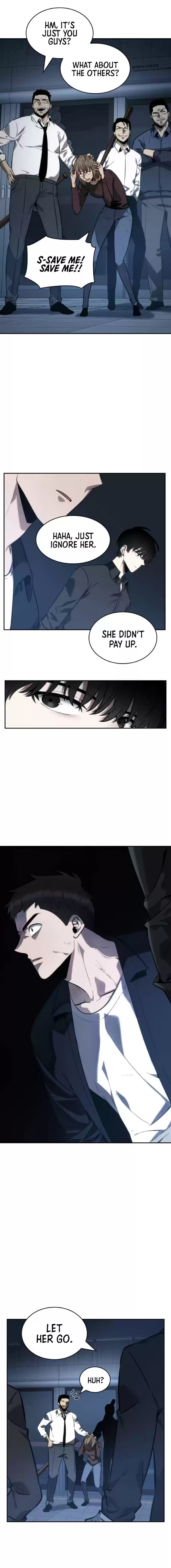 Omniscient Reader's Viewpoint Ch. 34 Emergency Defense (Part 2)