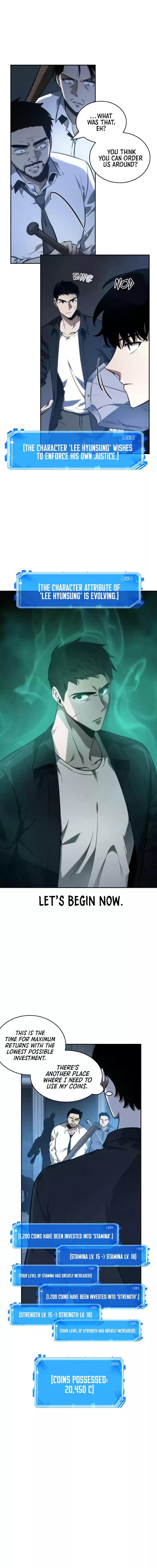 Omniscient Reader's Viewpoint Ch. 34 Emergency Defense (Part 2)