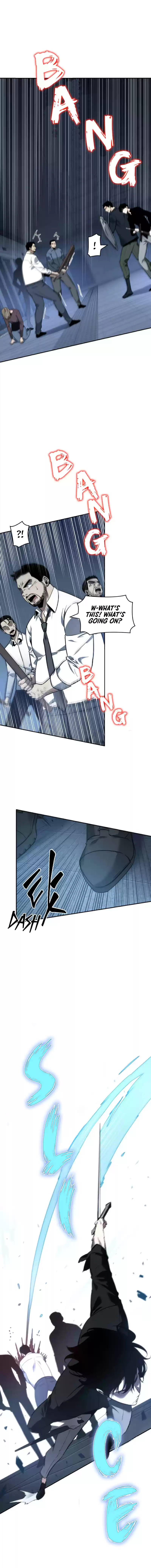 Omniscient Reader's Viewpoint Ch. 34 Emergency Defense (Part 2)