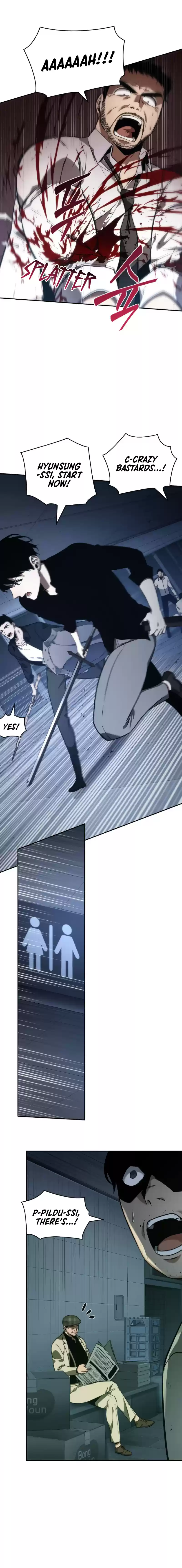 Omniscient Reader's Viewpoint Ch. 34 Emergency Defense (Part 2)