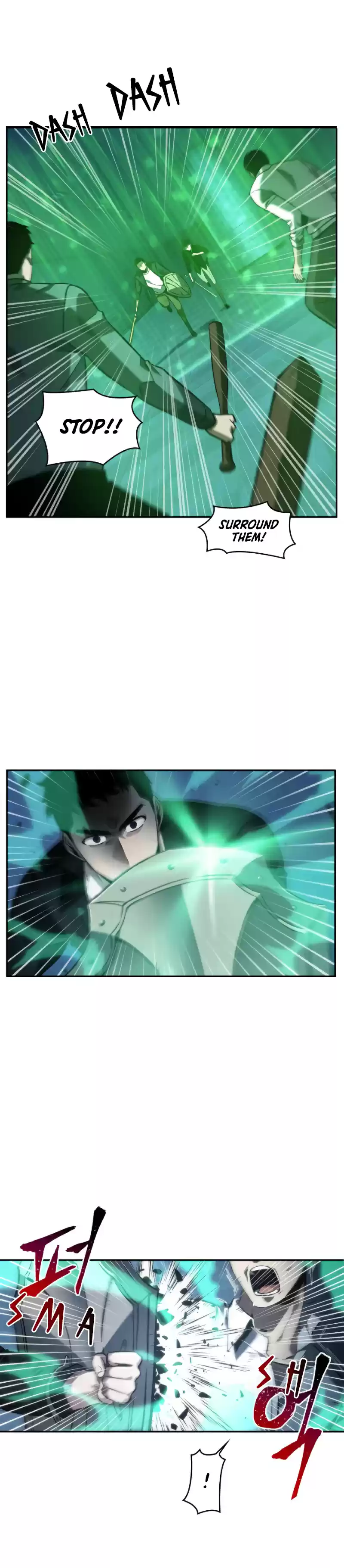 Omniscient Reader's Viewpoint Ch. 34 Emergency Defense (Part 2)