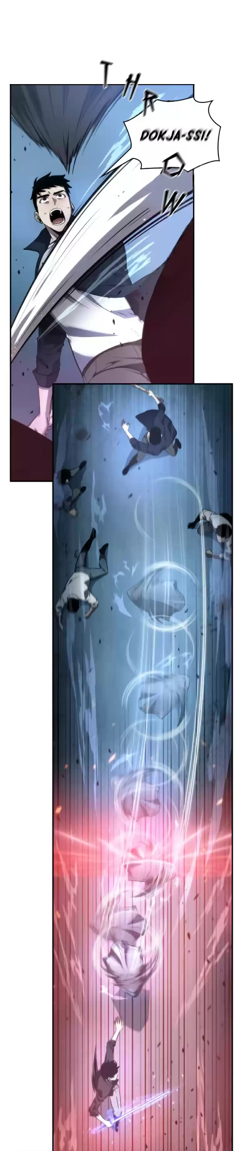 Omniscient Reader's Viewpoint Ch. 34 Emergency Defense (Part 2)