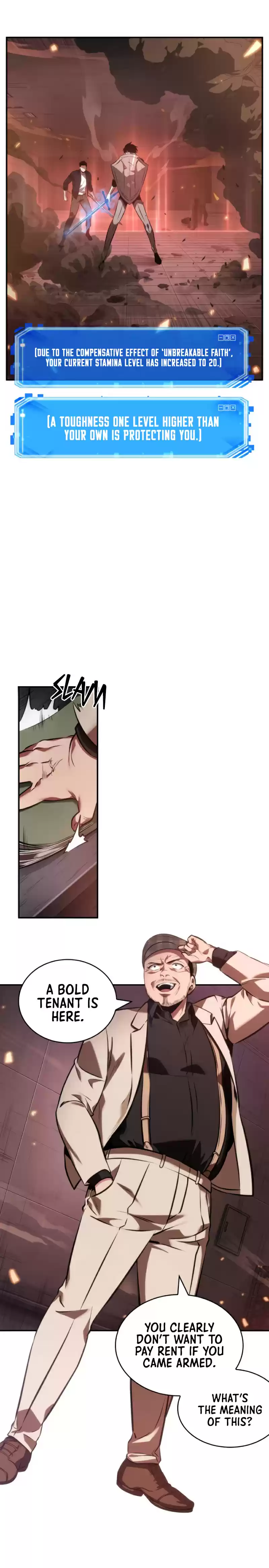 Omniscient Reader's Viewpoint Ch. 34 Emergency Defense (Part 2)