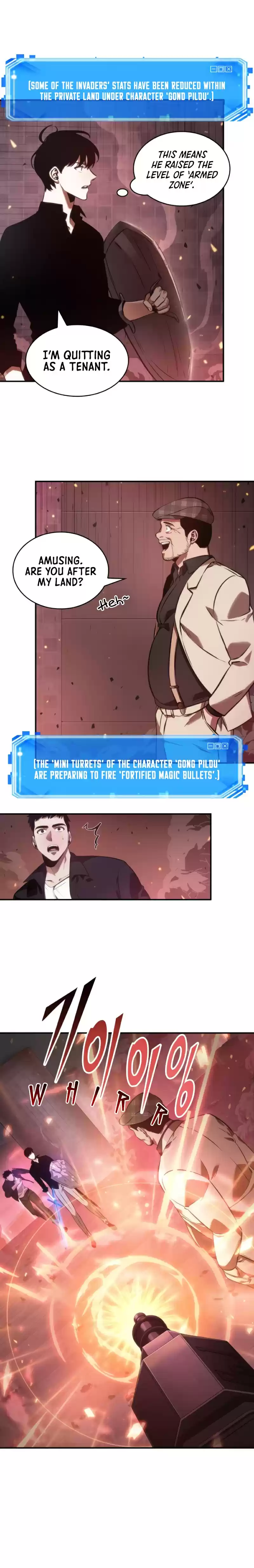 Omniscient Reader's Viewpoint Ch. 34 Emergency Defense (Part 2)