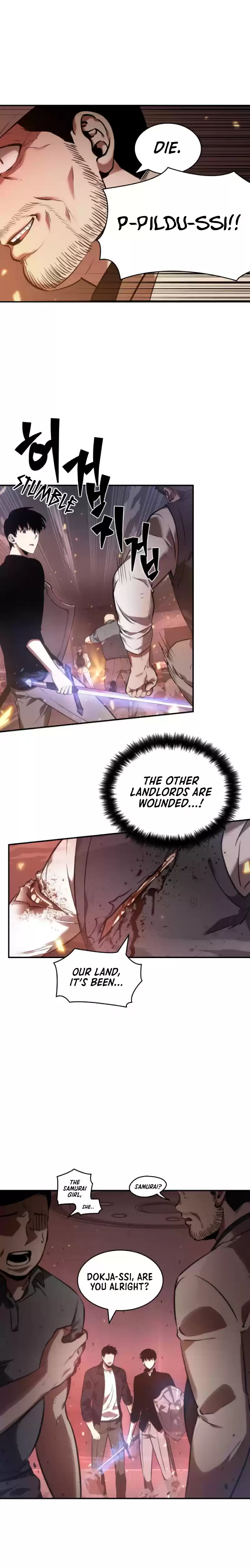 Omniscient Reader's Viewpoint Ch. 34 Emergency Defense (Part 2)