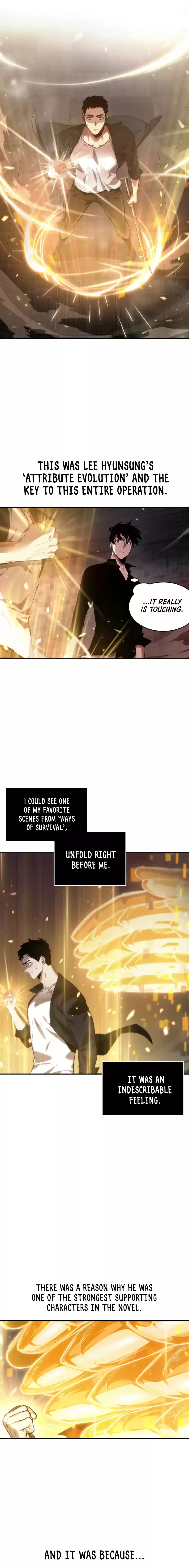 Omniscient Reader's Viewpoint Ch. 34 Emergency Defense (Part 2)