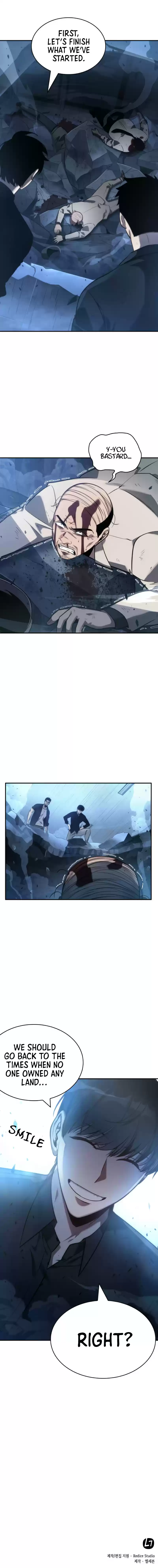 Omniscient Reader's Viewpoint Ch. 34 Emergency Defense (Part 2)