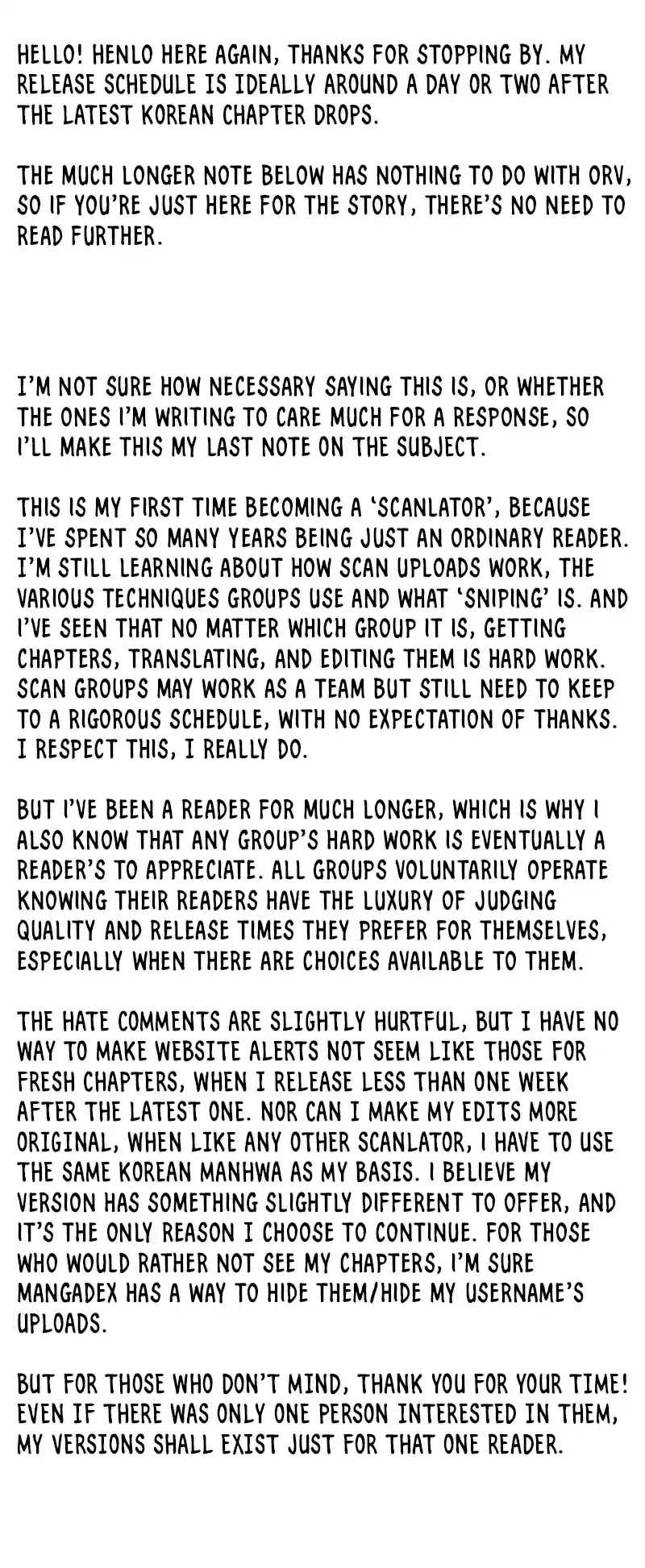 Omniscient Reader's Viewpoint Ch. 34 Emergency Defense (Part 2)