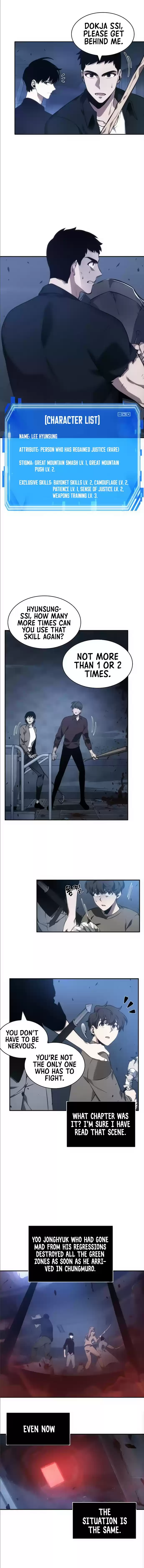 Omniscient Reader's Viewpoint Ch. 35 Emergency Defense Part 3