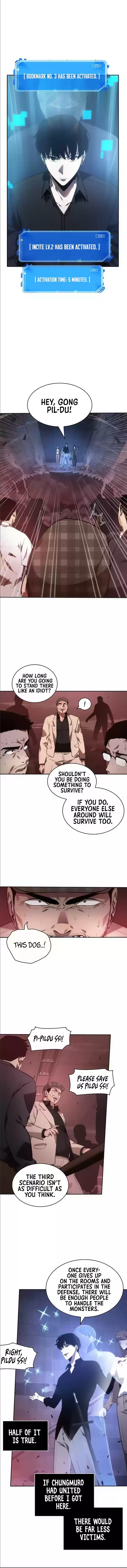 Omniscient Reader's Viewpoint Ch. 35 Emergency Defense Part 3