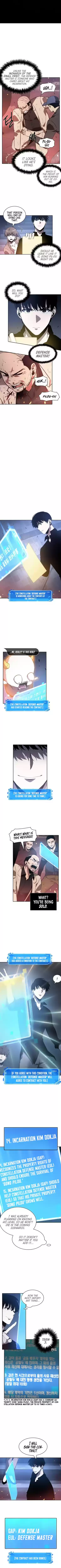 Omniscient Reader's Viewpoint Ch. 36 Emergency Defense Part 4