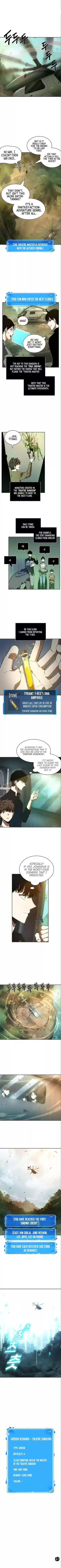 Omniscient Reader's Viewpoint Ch. 38 The Omniscient Sunfish Part 2