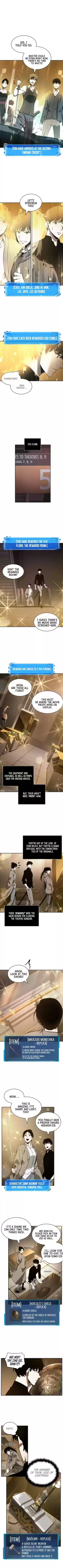 Omniscient Reader's Viewpoint Ch. 39 The Omniscient Sunfish Part 3