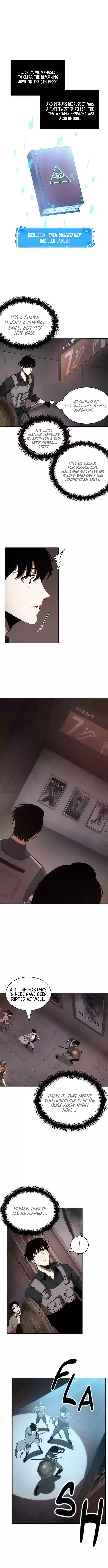 Omniscient Reader's Viewpoint Ch. 39 The Omniscient Sunfish Part 3