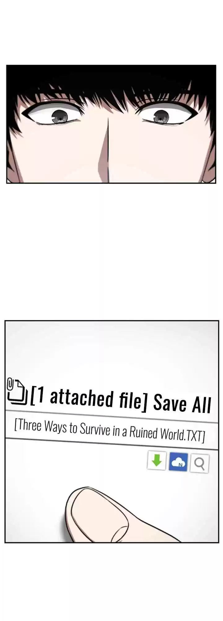 Omniscient Reader's Viewpoint Ch. 4 Starting the Paid Service part 3