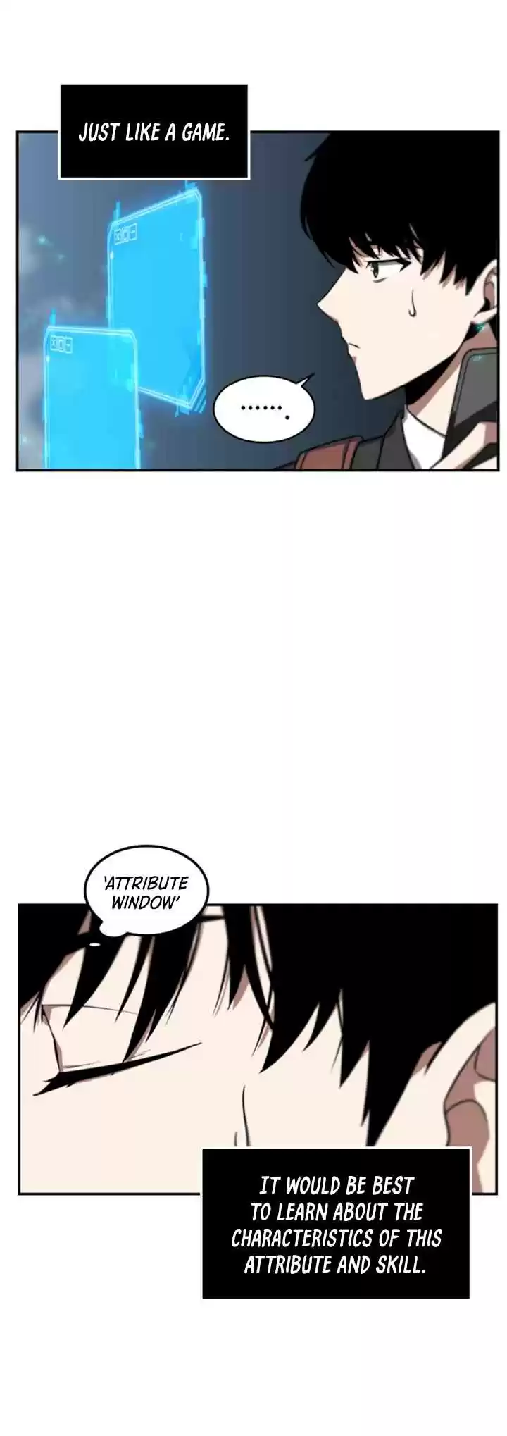 Omniscient Reader's Viewpoint Ch. 4 Starting the Paid Service part 3