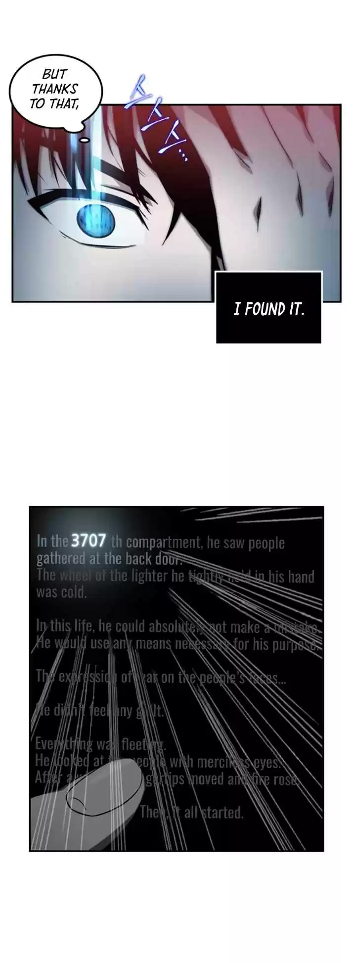 Omniscient Reader's Viewpoint Ch. 4 Starting the Paid Service part 3