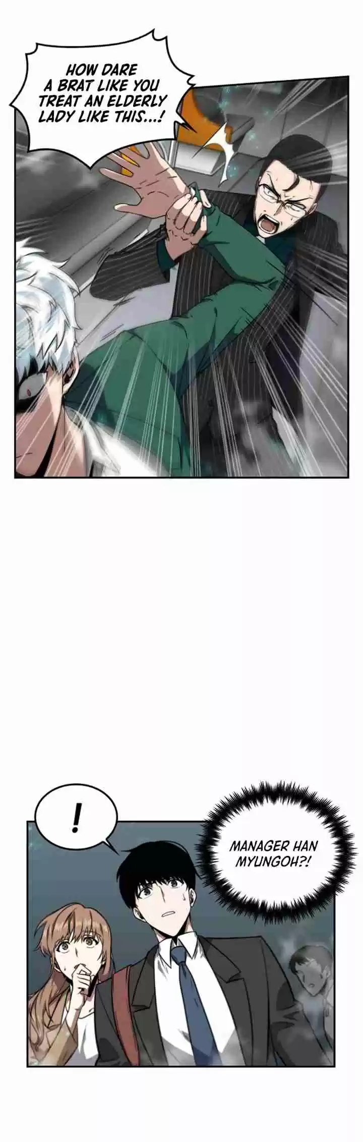 Omniscient Reader's Viewpoint Ch. 4 Starting the Paid Service part 3