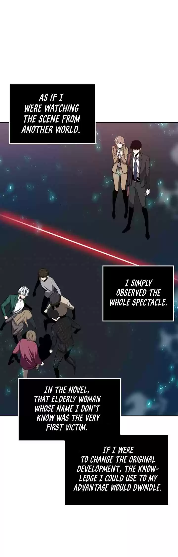 Omniscient Reader's Viewpoint Ch. 4 Starting the Paid Service part 3