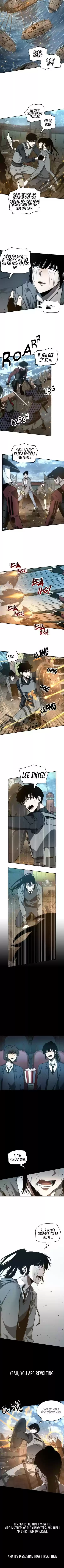 Omniscient Reader's Viewpoint Ch. 40 The Omniscient Sunfish Part 4