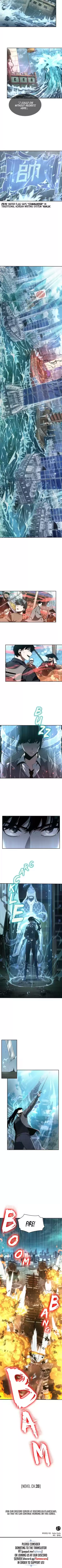 Omniscient Reader's Viewpoint Ch. 40 The Omniscient Sunfish Part 4