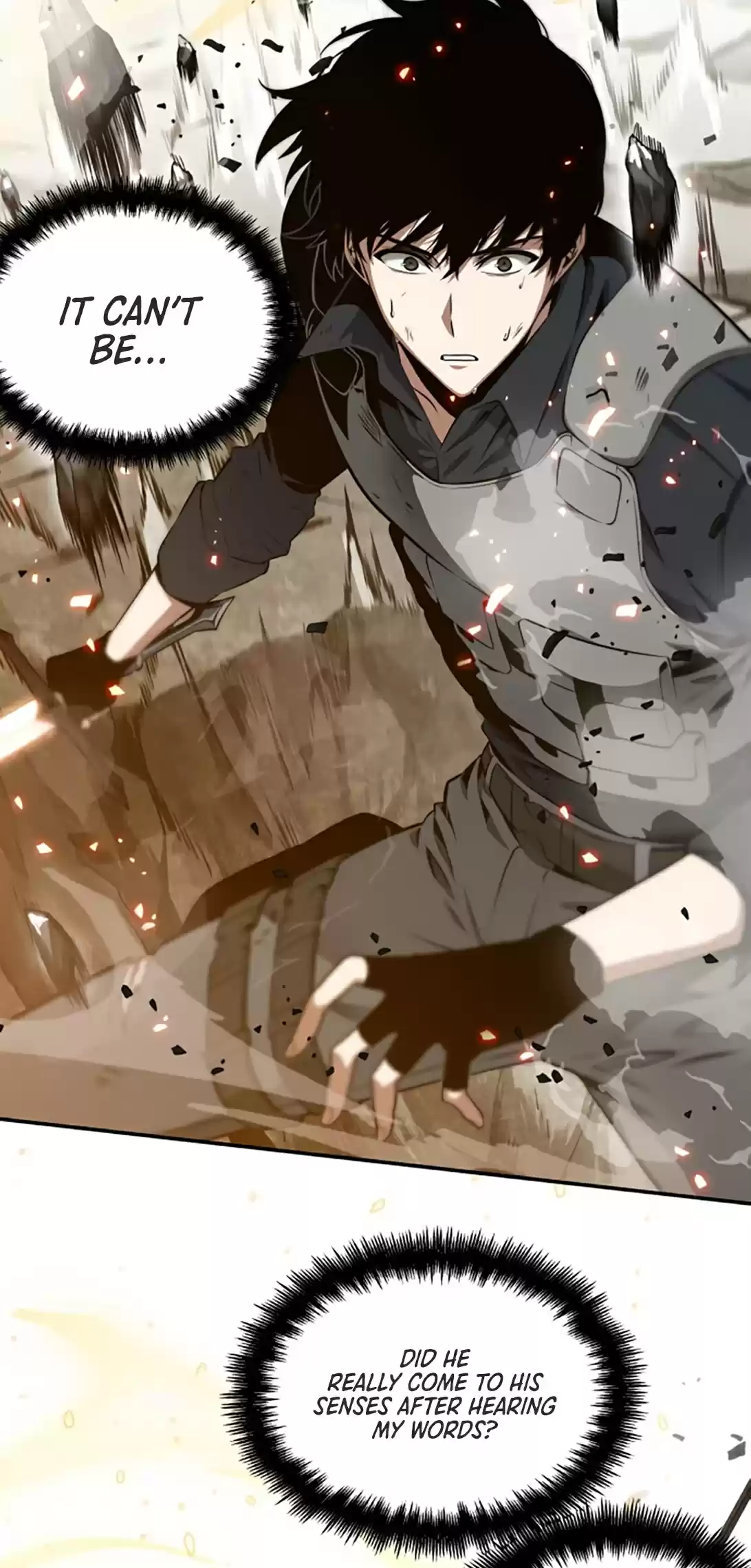 Omniscient Reader's Viewpoint Ch. 43 The Omniscient Sunfish Part 7