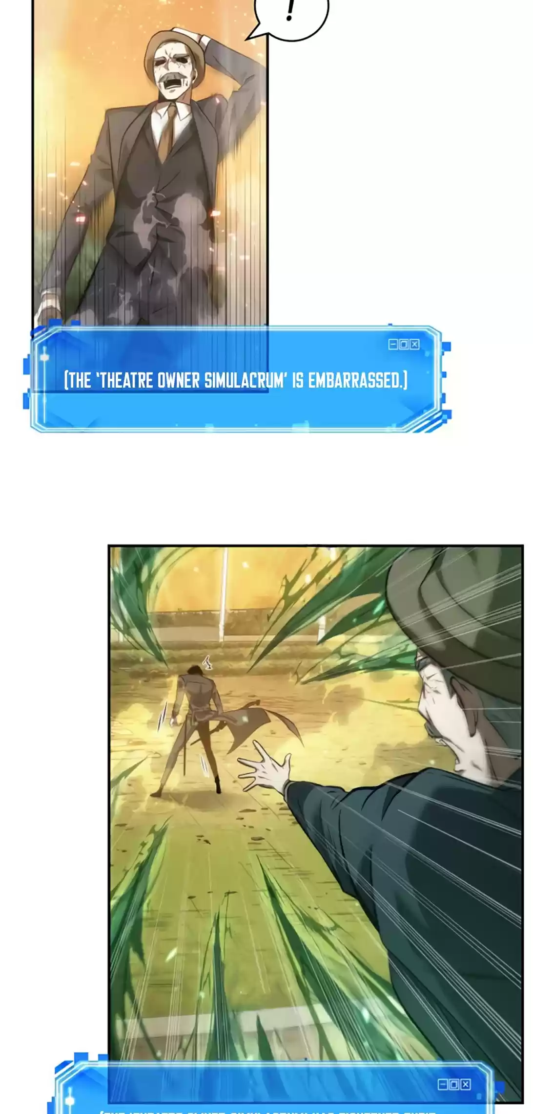 Omniscient Reader's Viewpoint Ch. 43 The Omniscient Sunfish Part 7