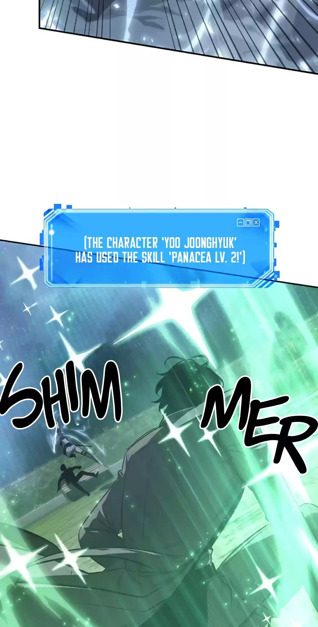 Omniscient Reader's Viewpoint Ch. 43 The Omniscient Sunfish Part 7