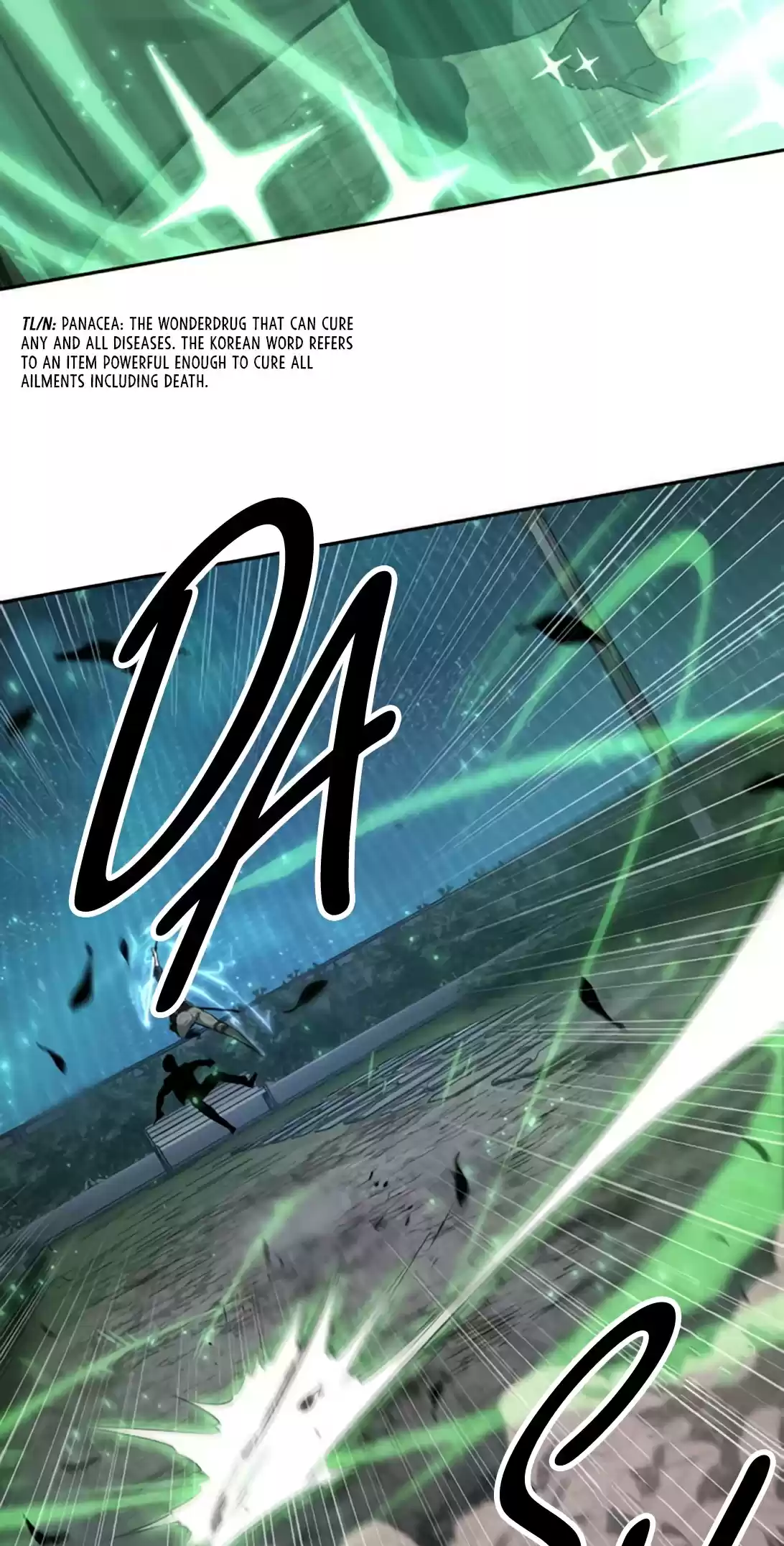 Omniscient Reader's Viewpoint Ch. 43 The Omniscient Sunfish Part 7