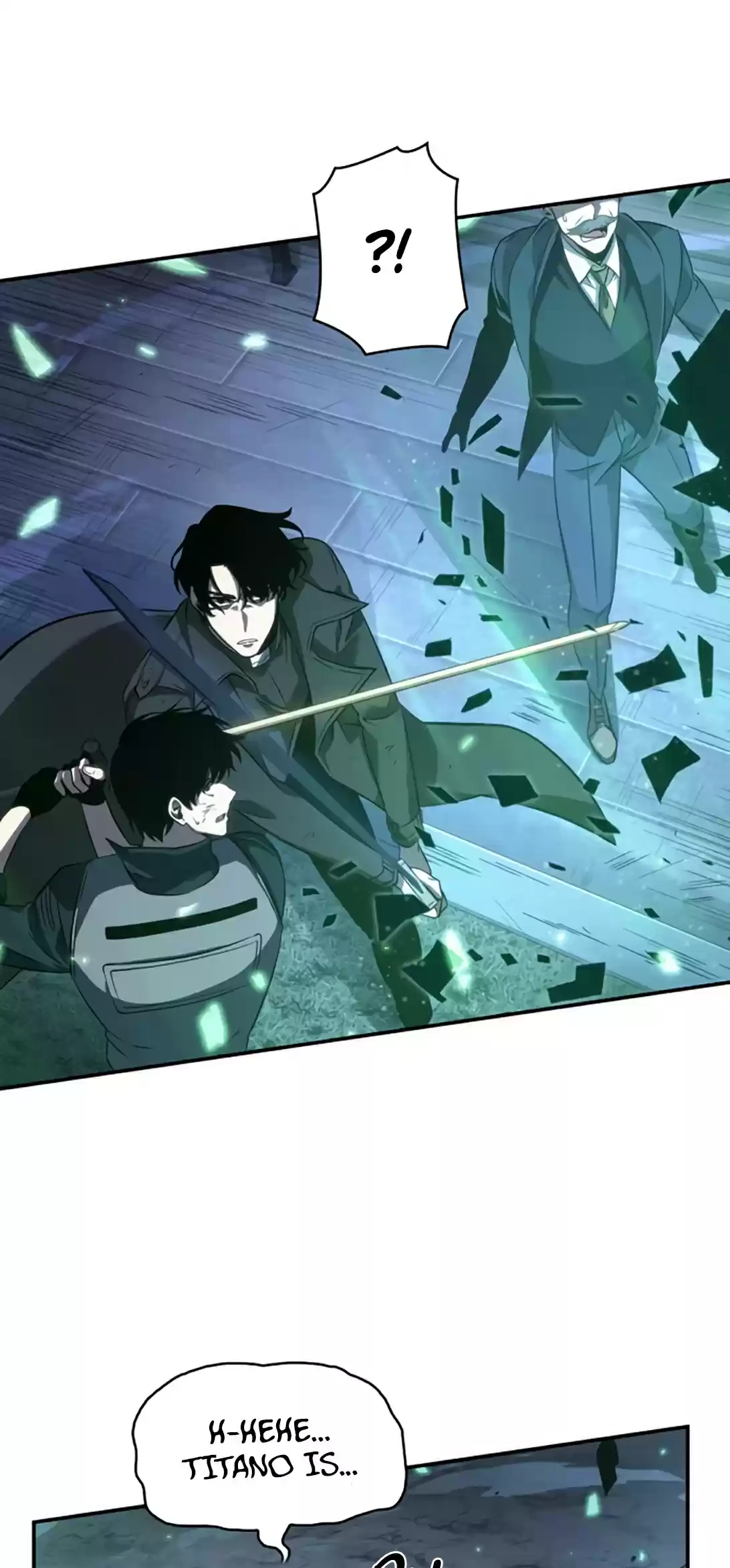 Omniscient Reader's Viewpoint Ch. 43 The Omniscient Sunfish Part 7